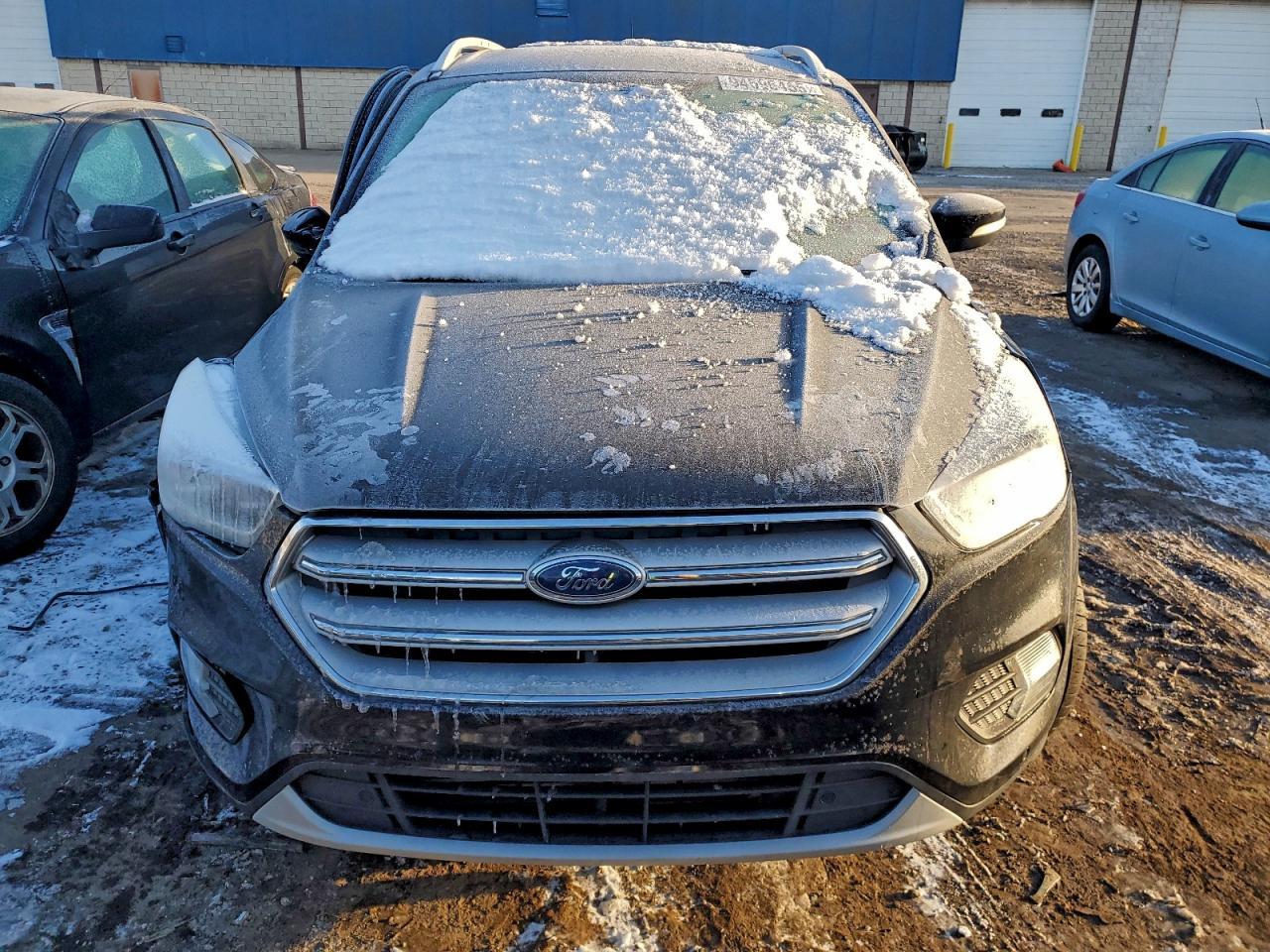2019 FORD ESCAPE