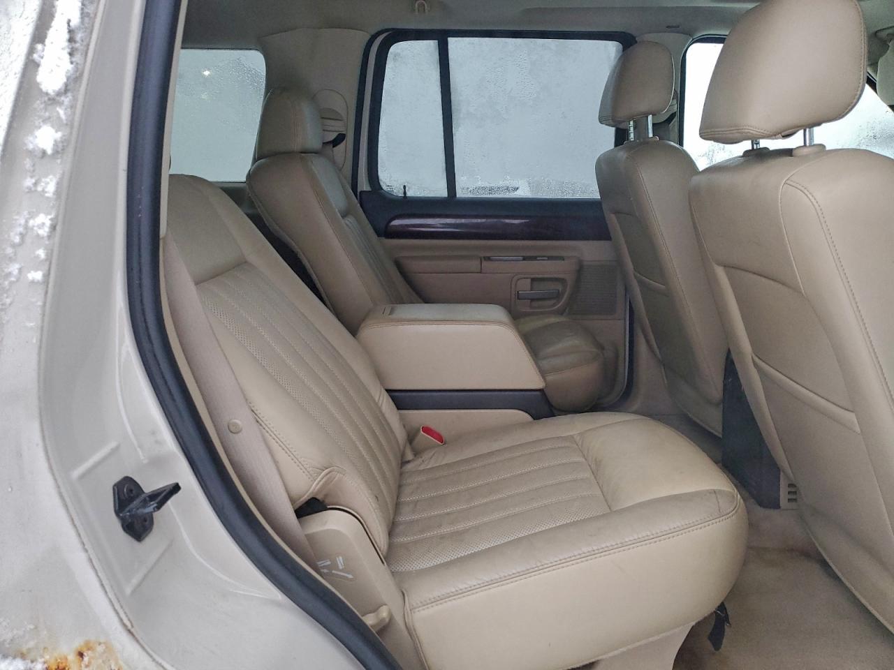 2005 LINCOLN Aviator