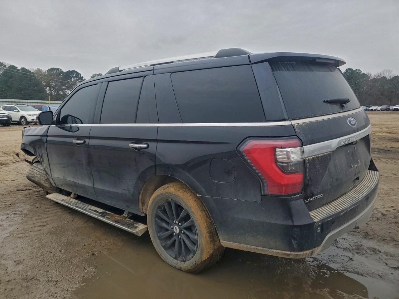2019 FORD Expedition