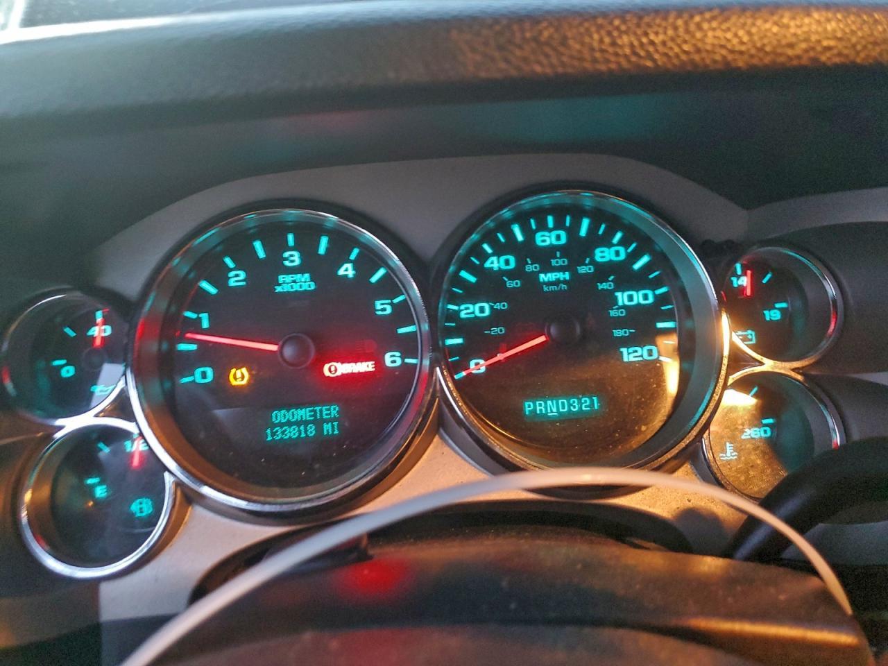 2008 CHEVROLET Silverado