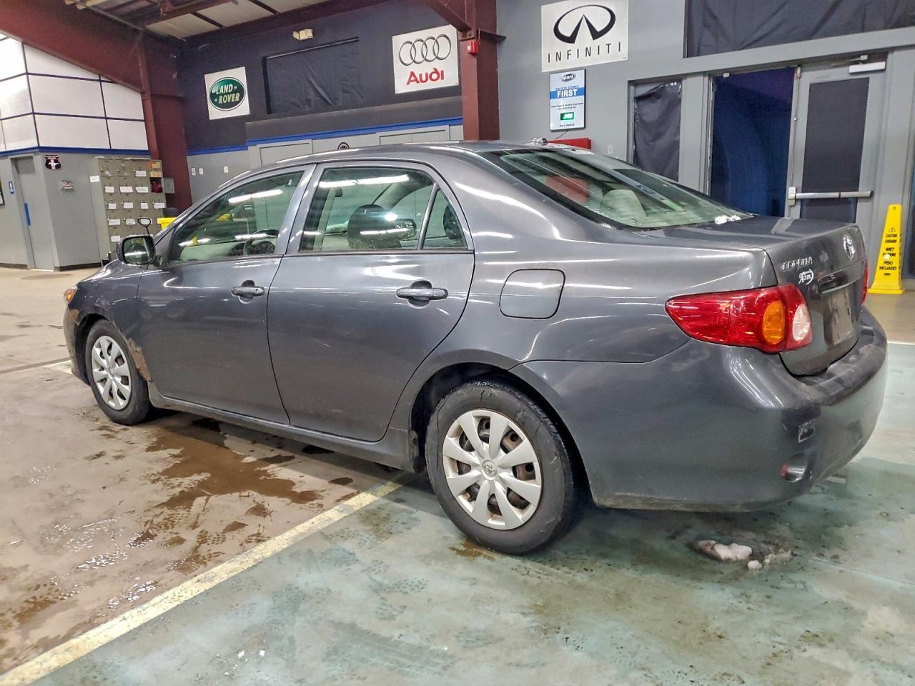 2010 TOYOTA COROLLA