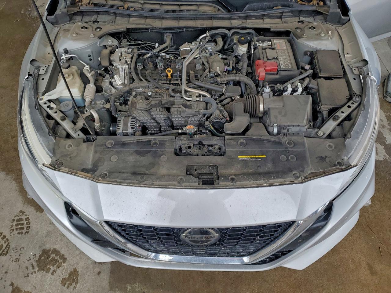 2022 NISSAN ALTIMA