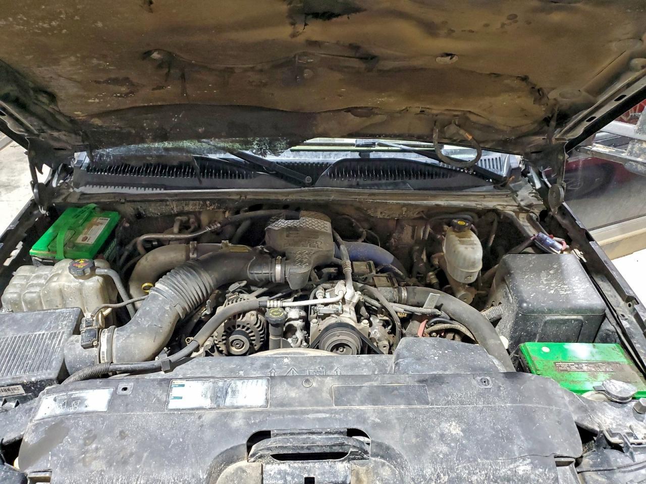 2002 CHEVROLET Silverado 2500
