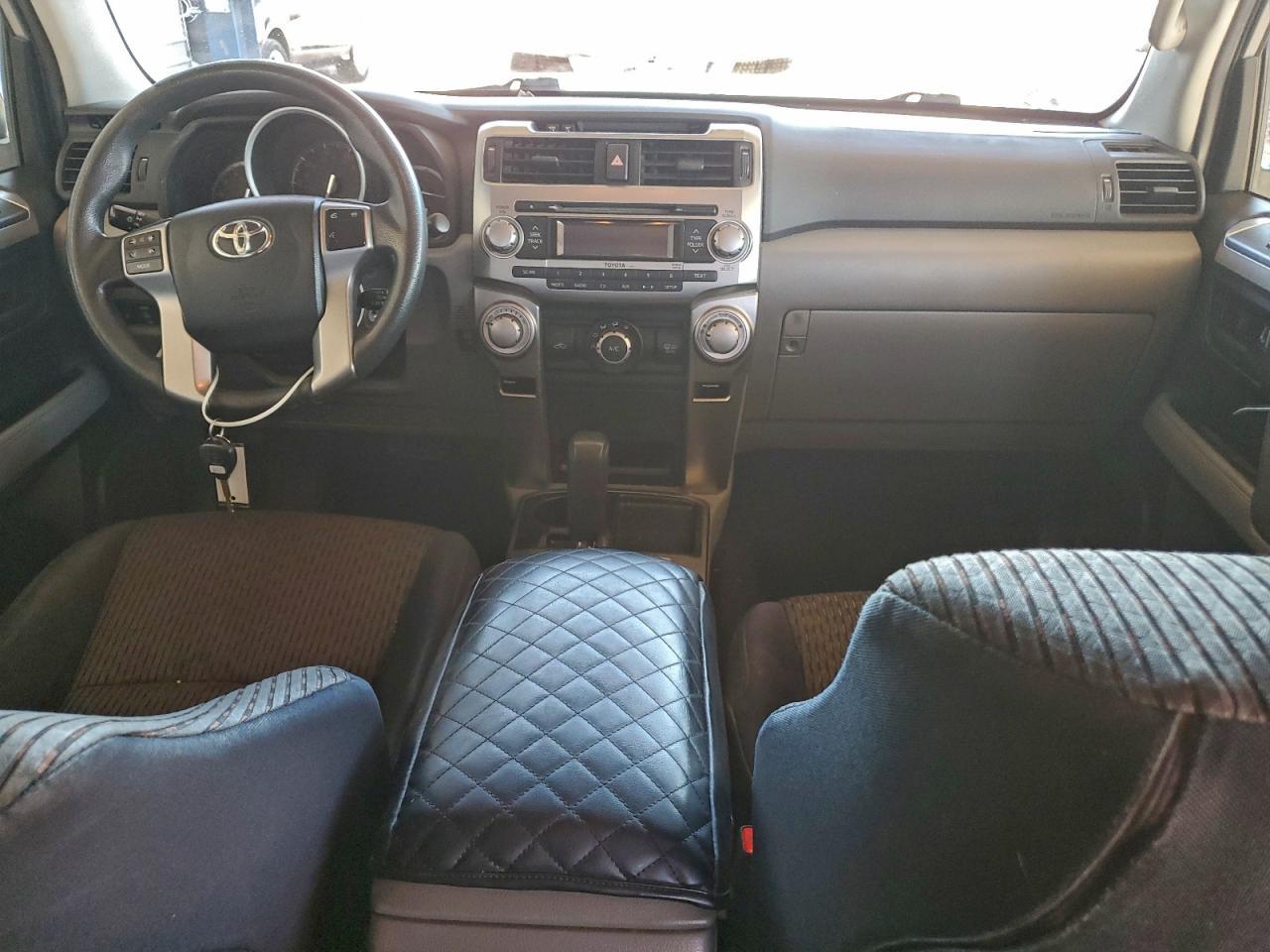 2012 TOYOTA 4Runner