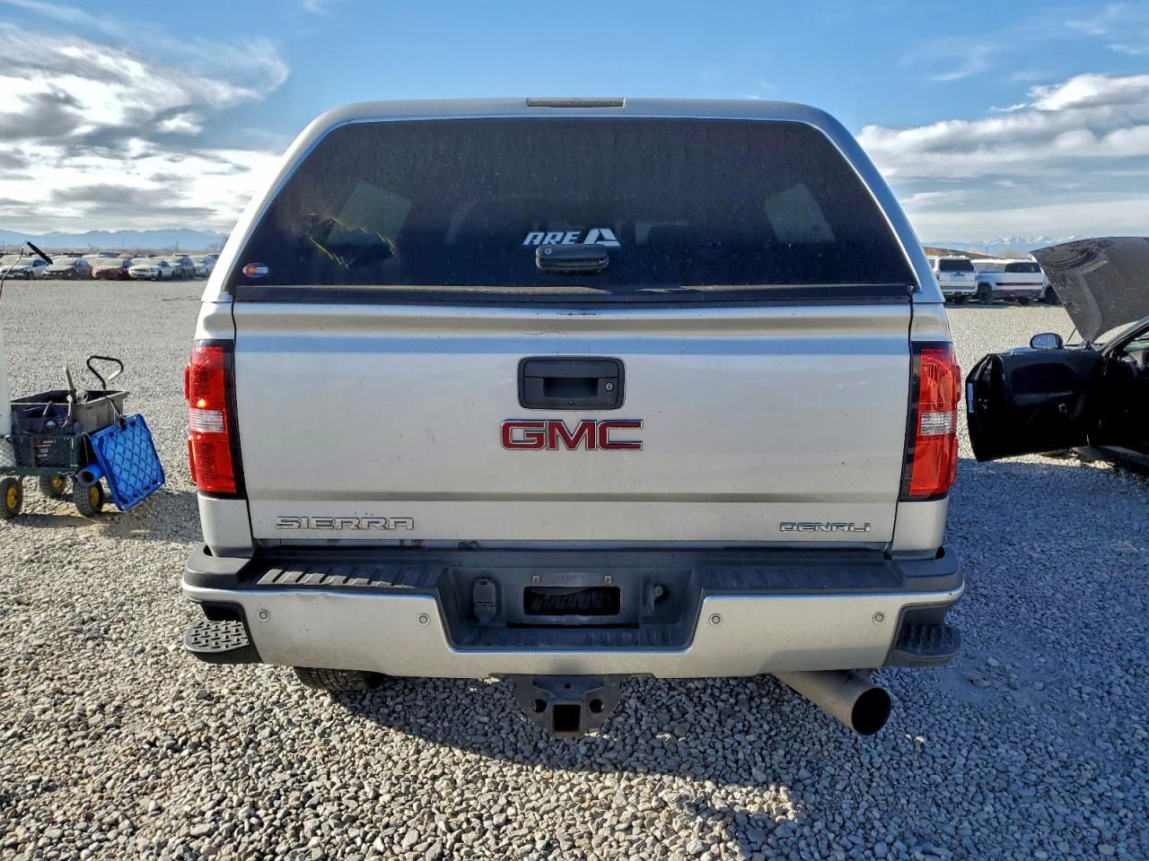 2019 GMC Sierra