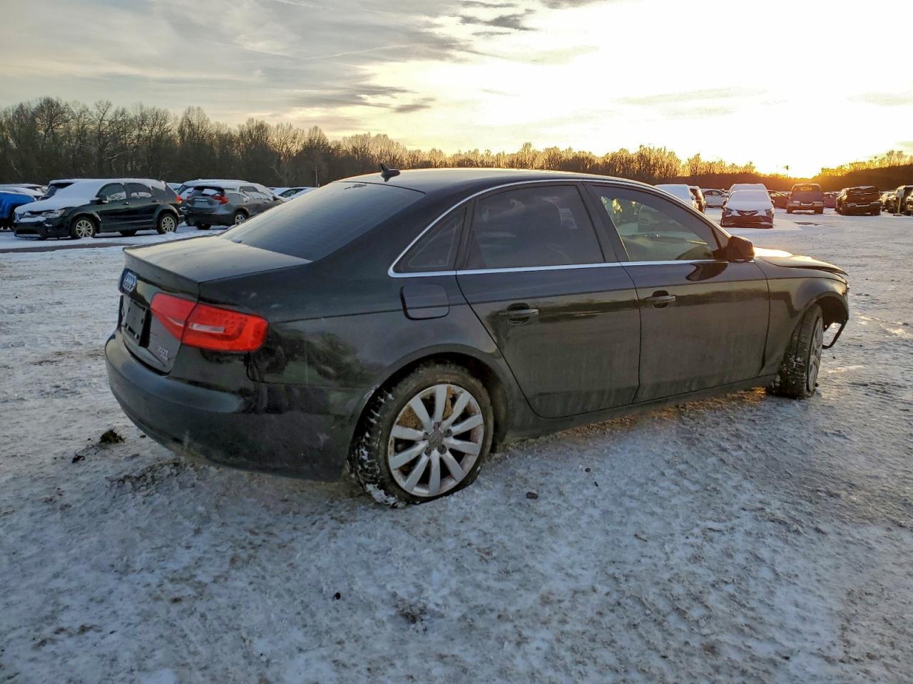 2013 AUDI A4