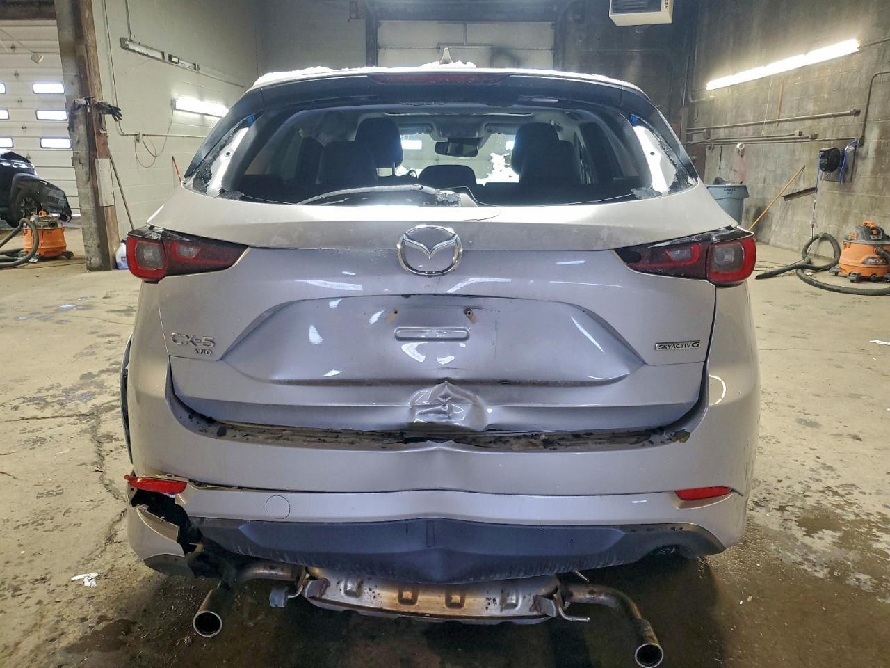 2024 MAZDA CX-5