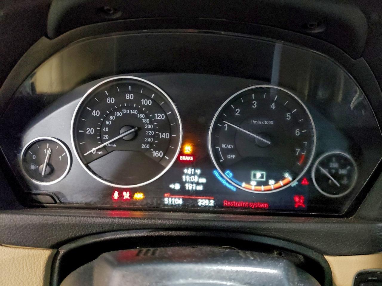 2014 BMW 4 Series