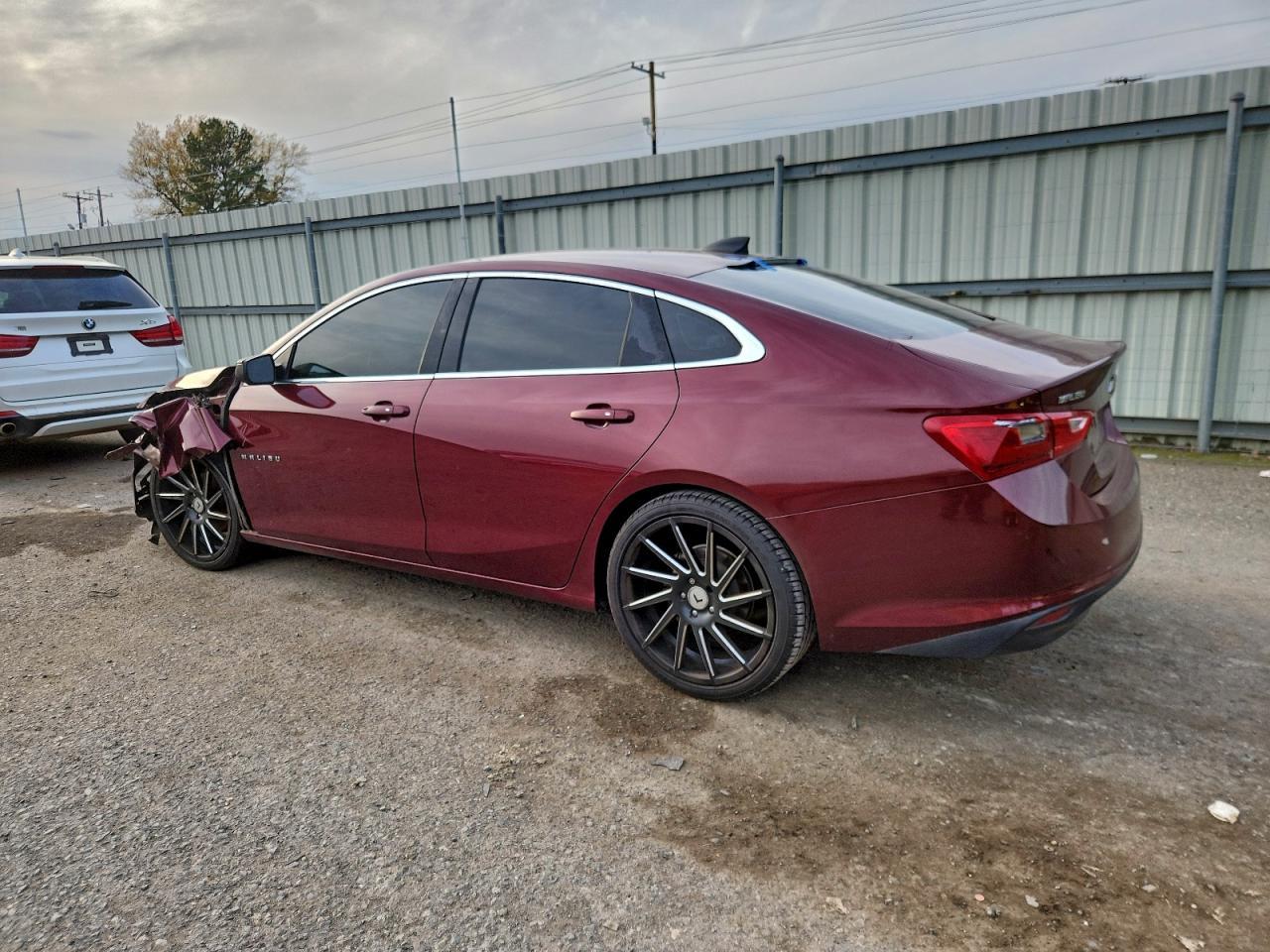 2016 CHEVROLET MALIBU