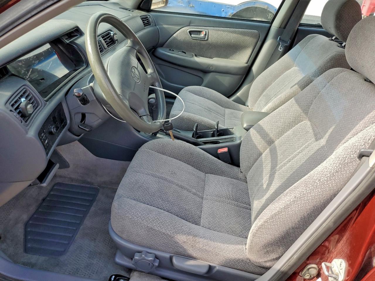 2000 TOYOTA CAMRY