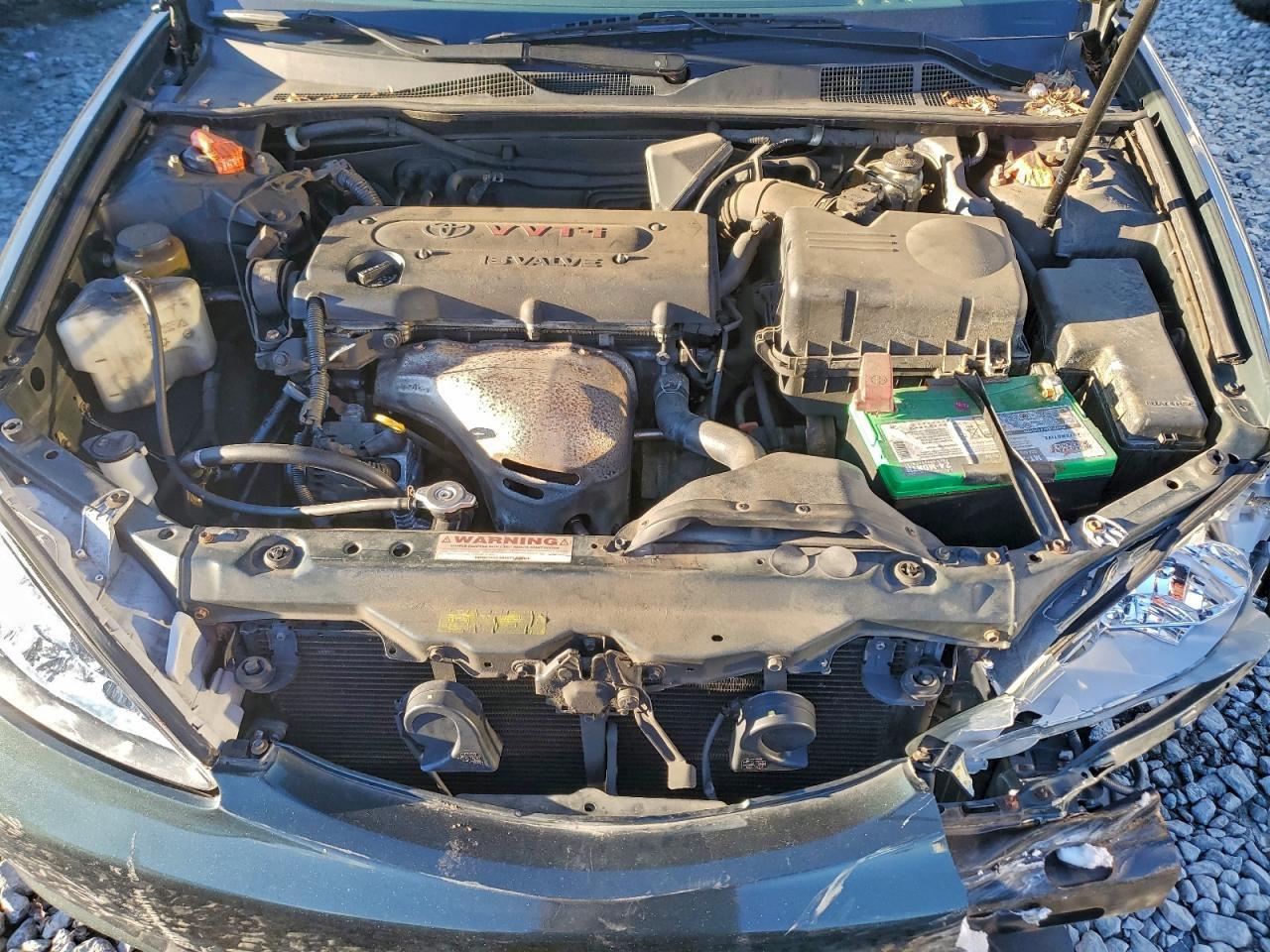 2003 TOYOTA CAMRY