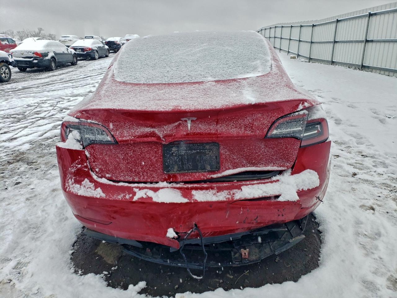 2023 TESLA MODEL 3
