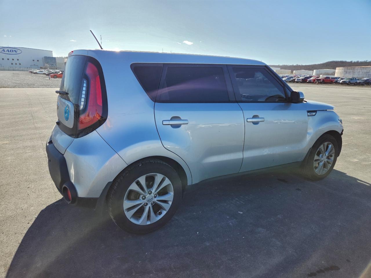 2014 KIA SOUL