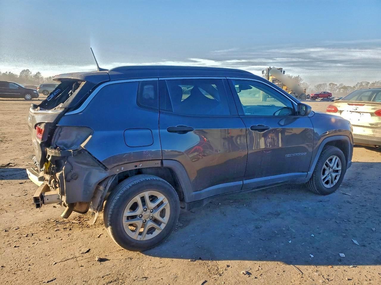 2019 JEEP Compass