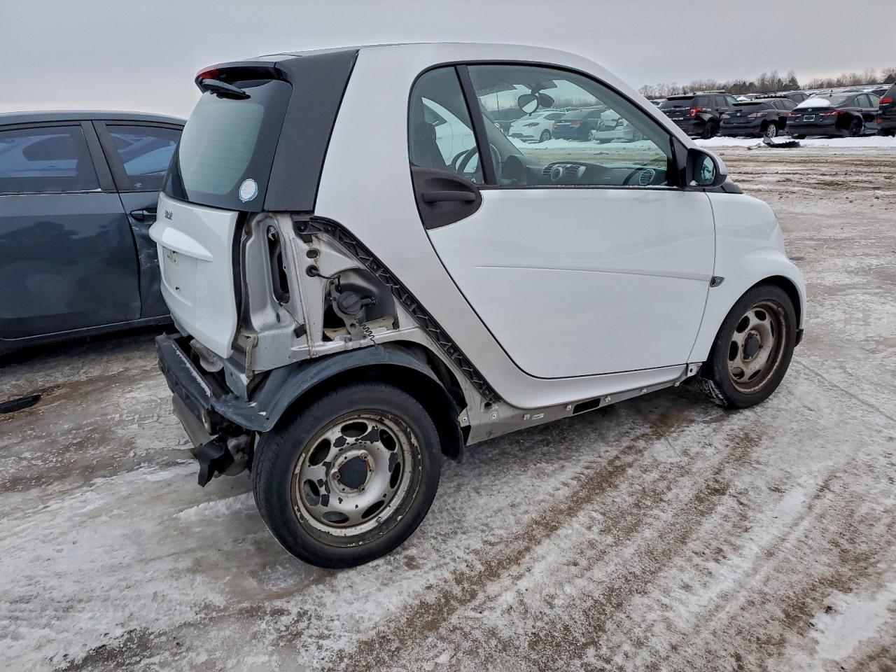 2014 SMART Fortwo
