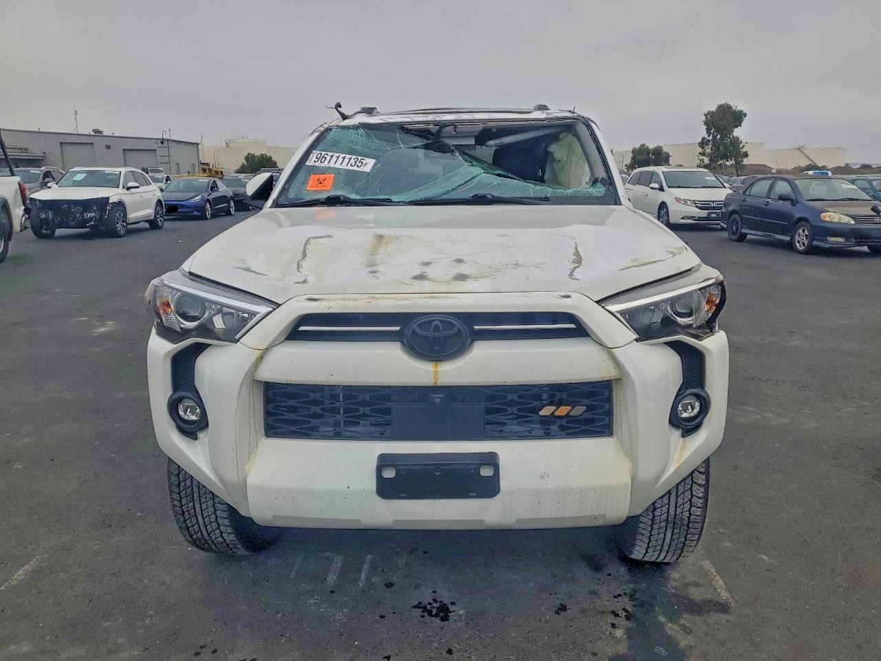 2023 TOYOTA 4Runner