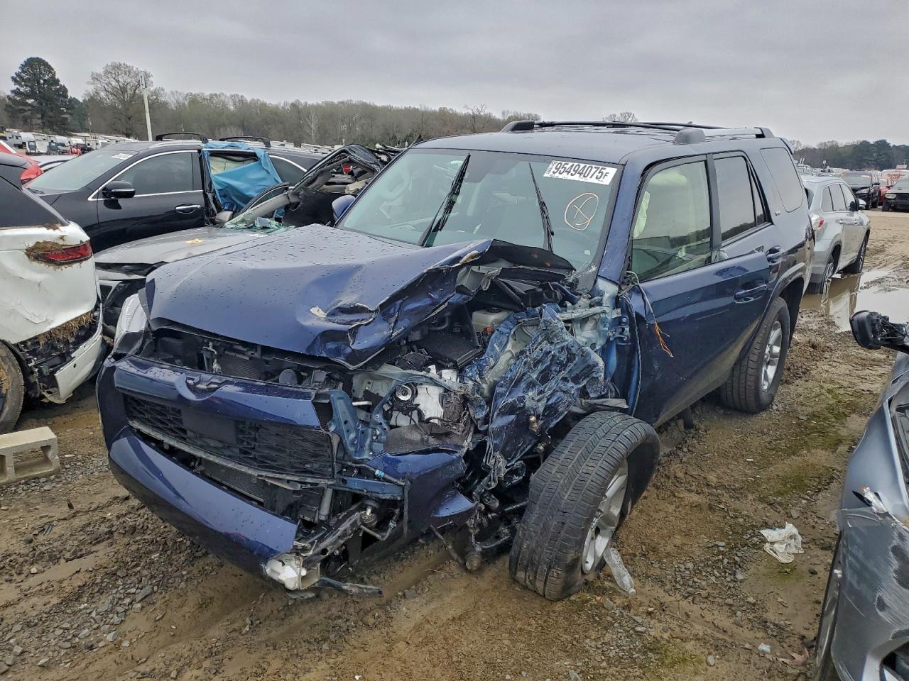 2024 TOYOTA 4Runner
