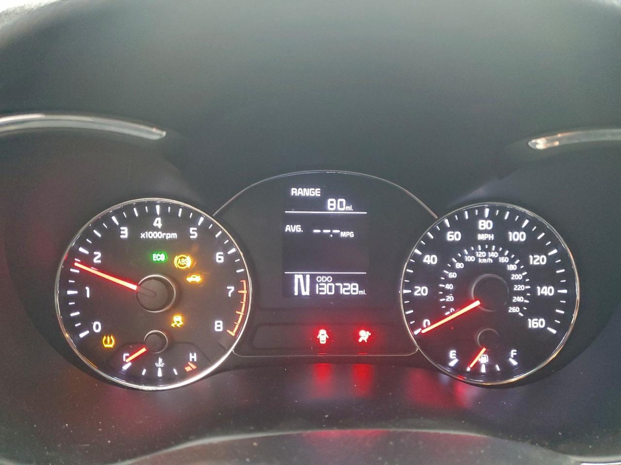 2016 KIA FORTE