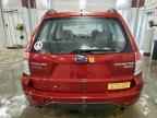 2010 SUBARU FORESTER