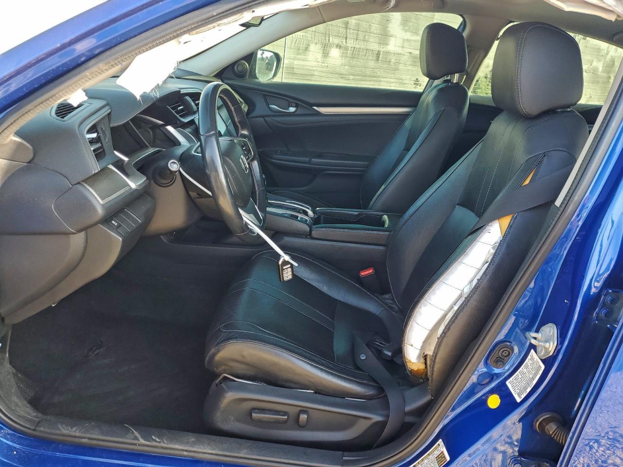 2016 HONDA CIVIC