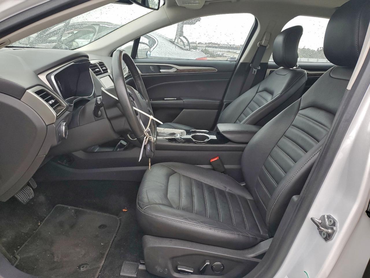 2013 FORD FUSION