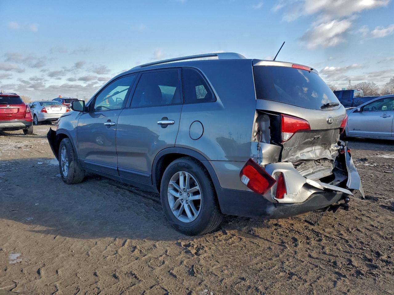 2014 KIA SORENTO