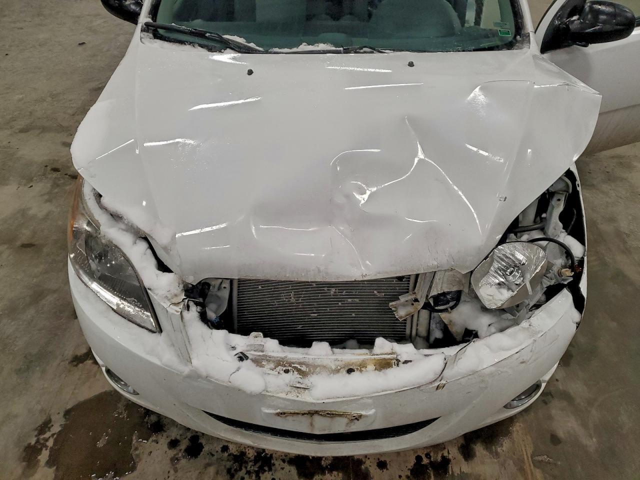2010 PONTIAC G3