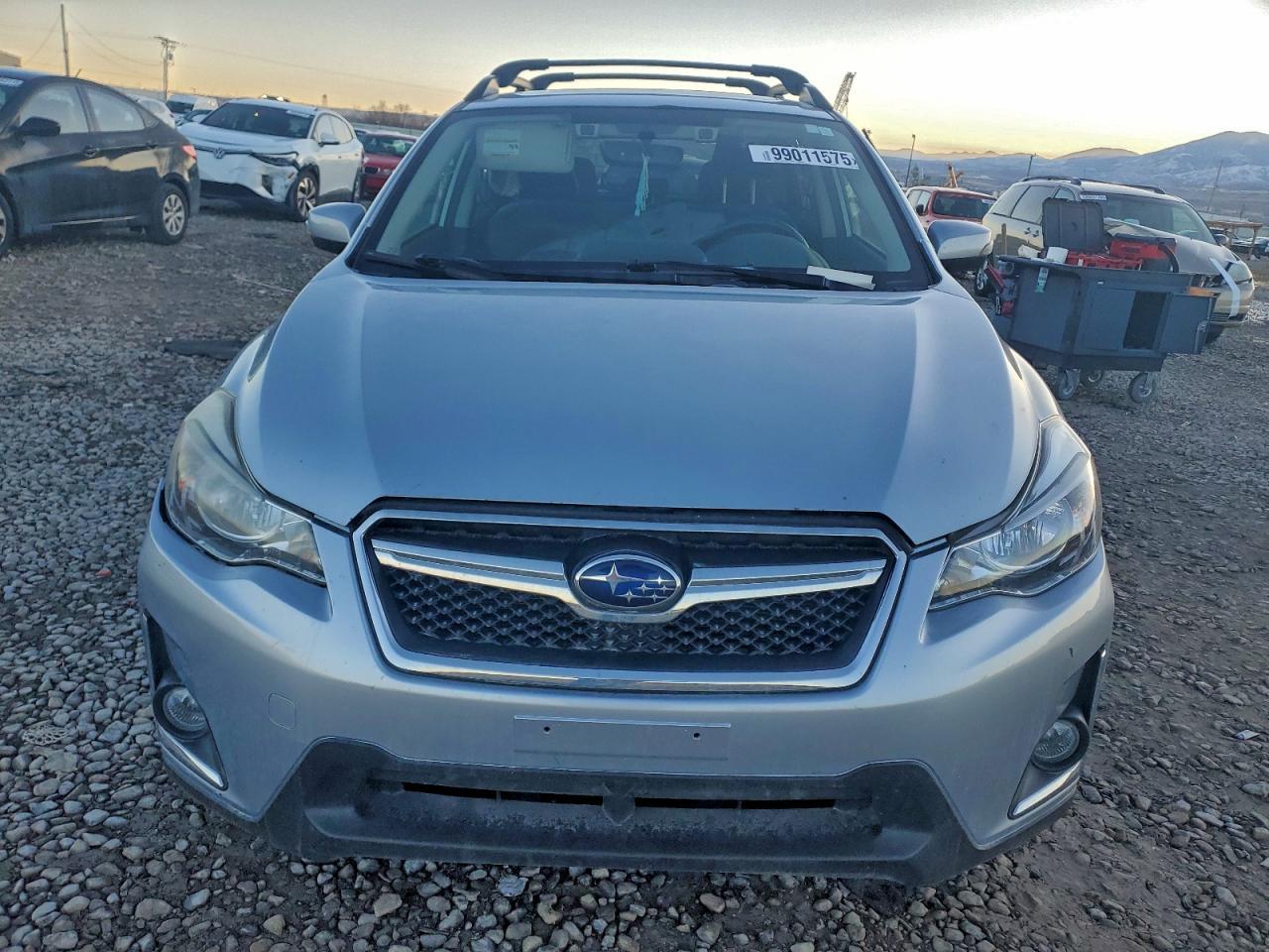 2017 SUBARU Crosstrek