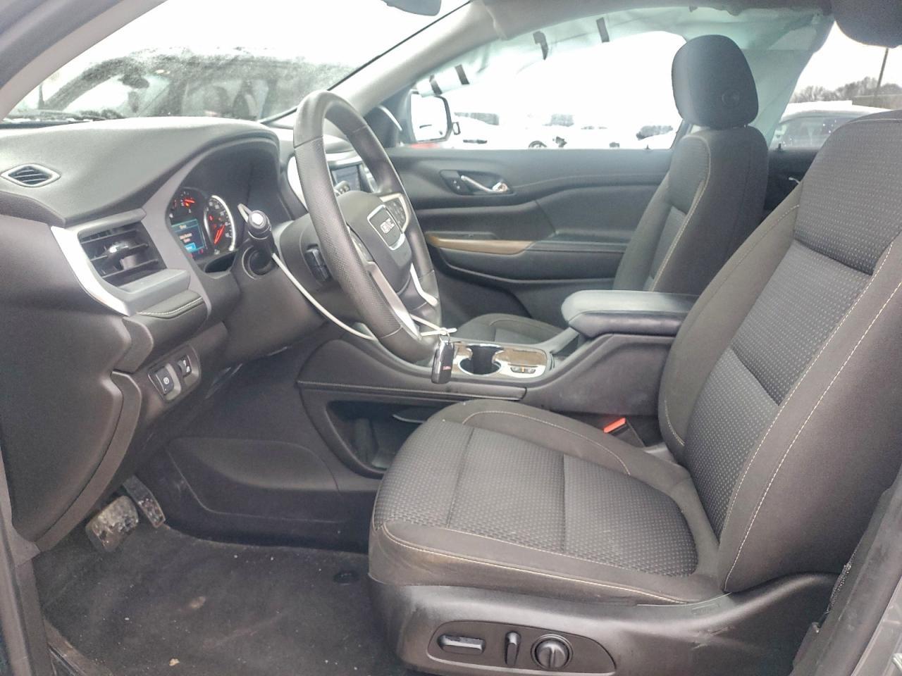 2021 GMC ACADIA