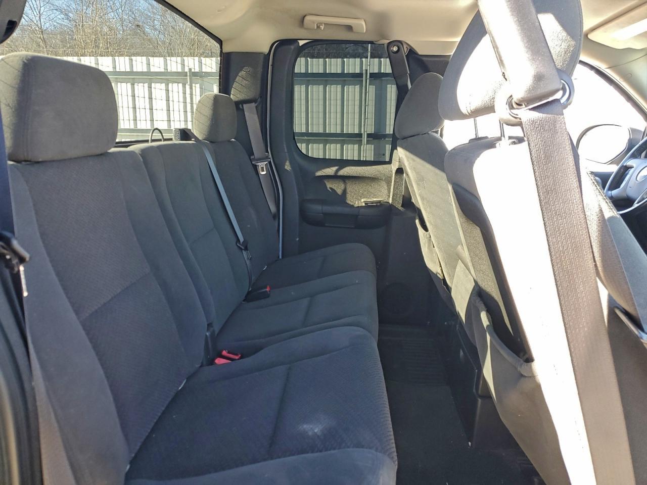 2008 CHEVROLET Silverado