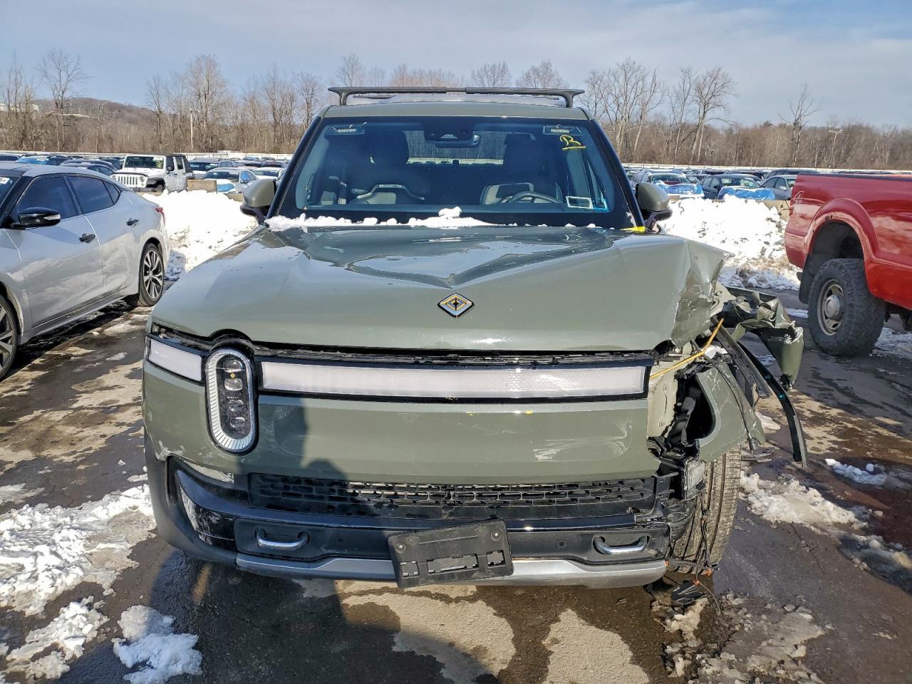 2022 RIVIAN R1t