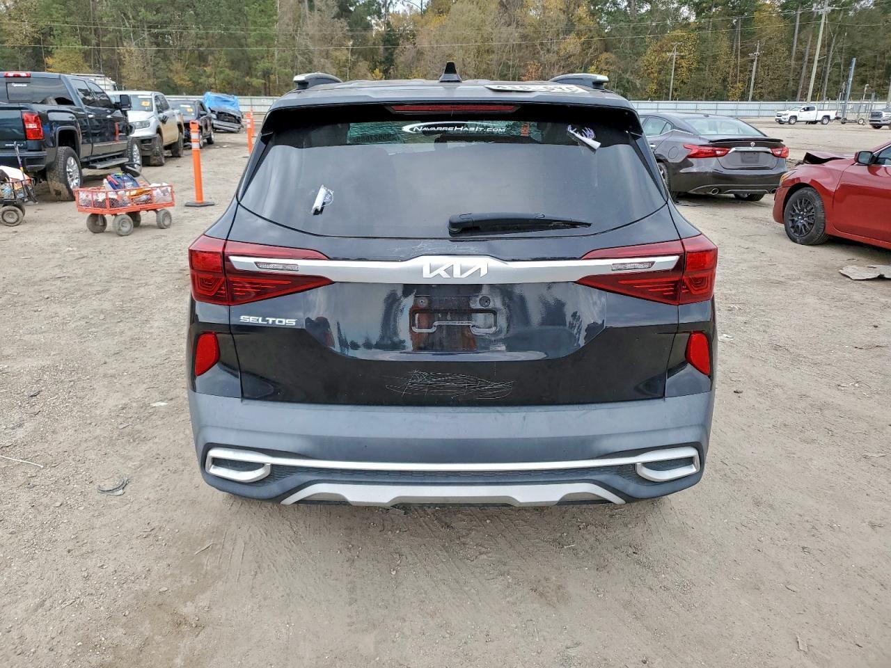 2022 KIA SELTOS