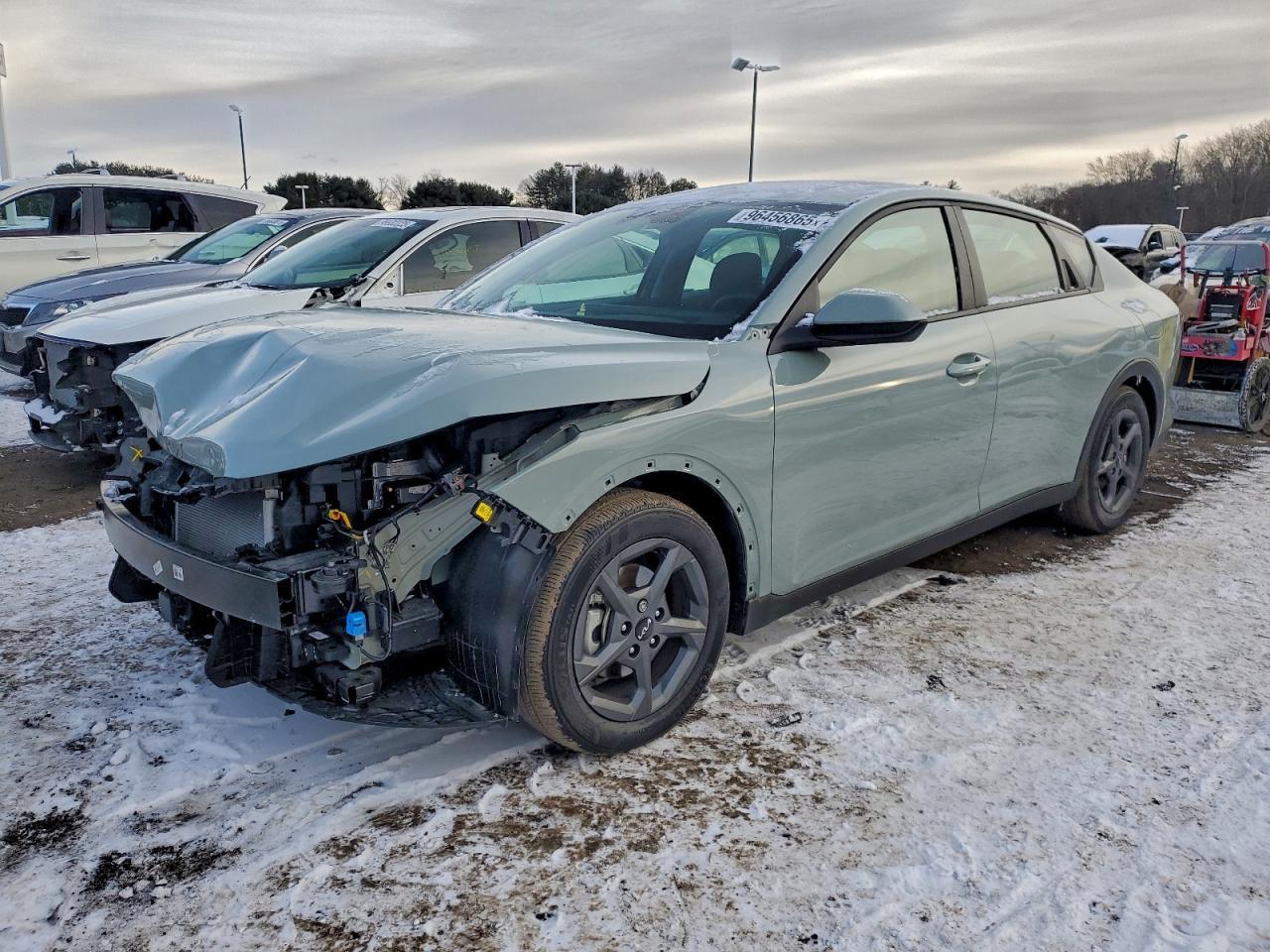 2025 KIA K4
