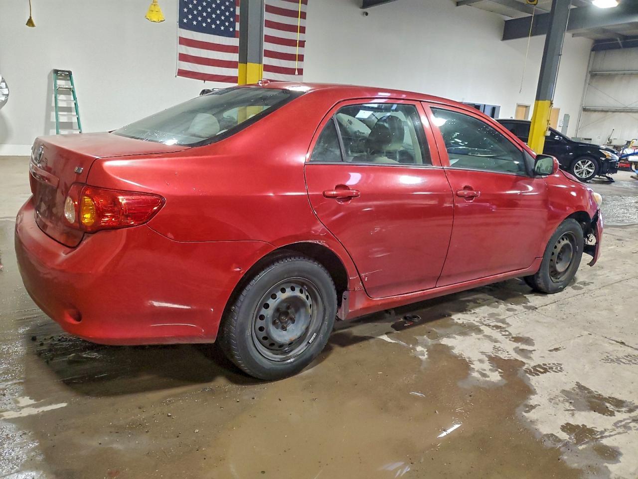 2010 TOYOTA COROLLA
