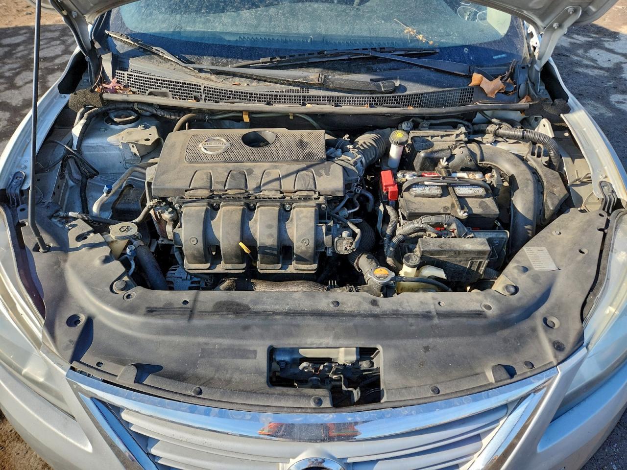 2014 NISSAN SENTRA