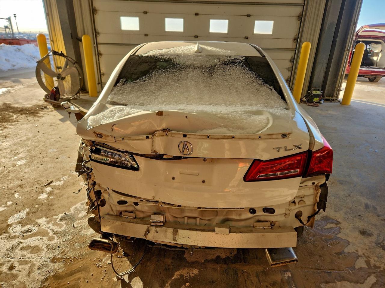 2018 ACURA TLX