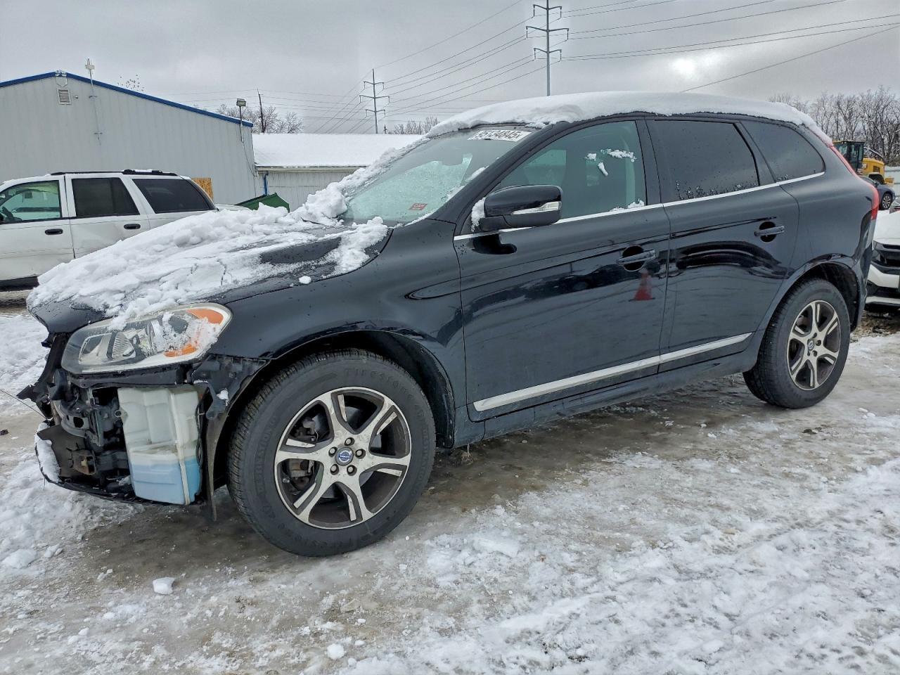 2014 VOLVO XC60