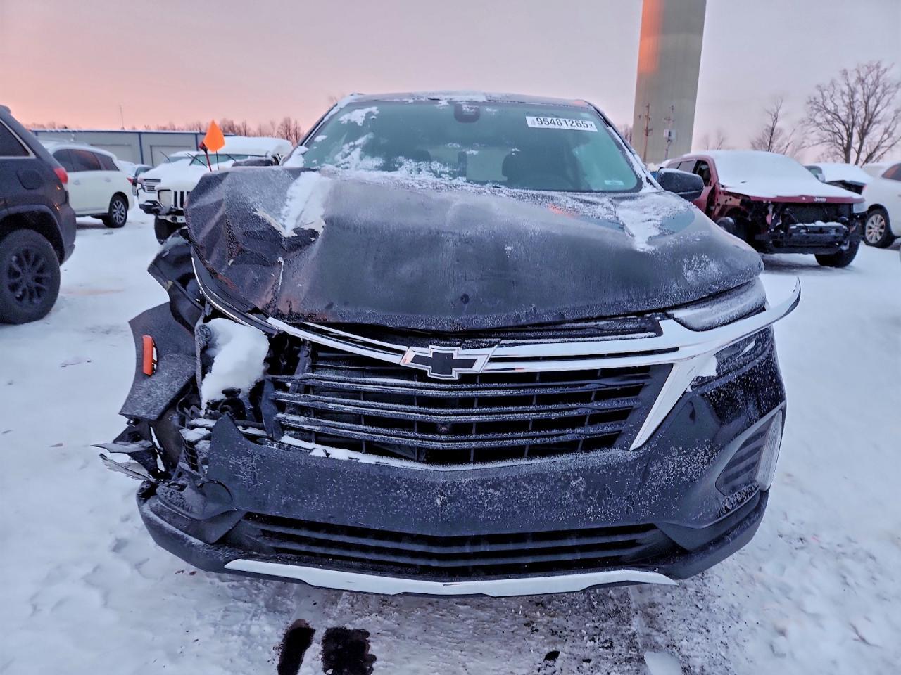 2022 CHEVROLET EQUINOX