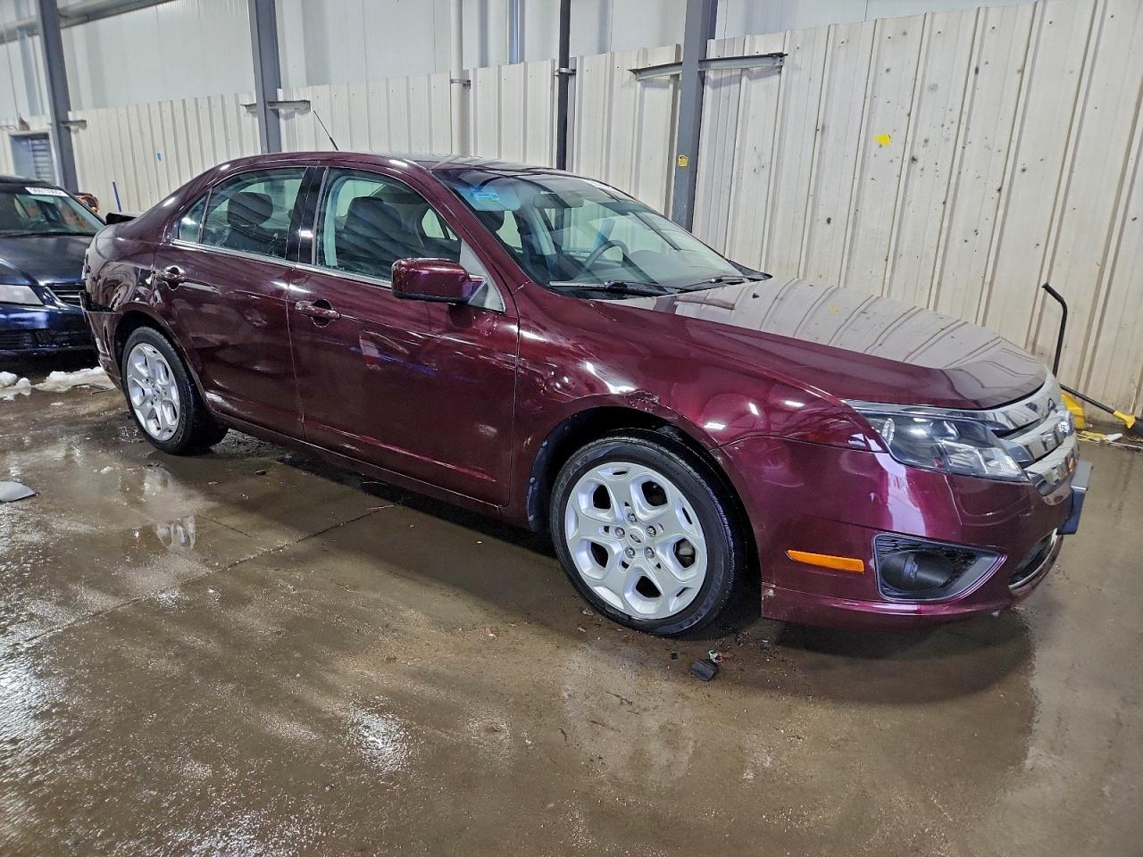 2011 FORD FUSION