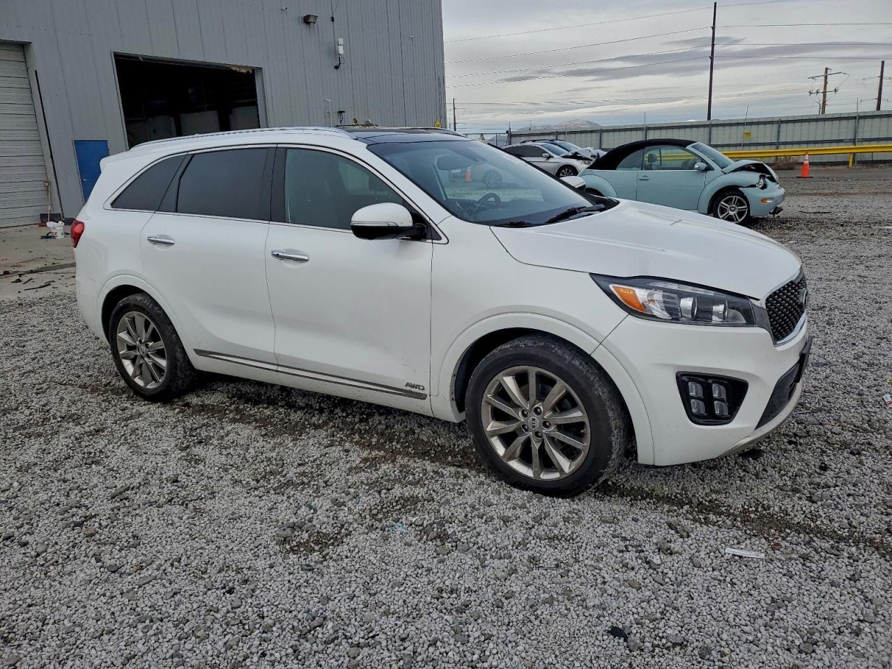 2018 KIA SORENTO