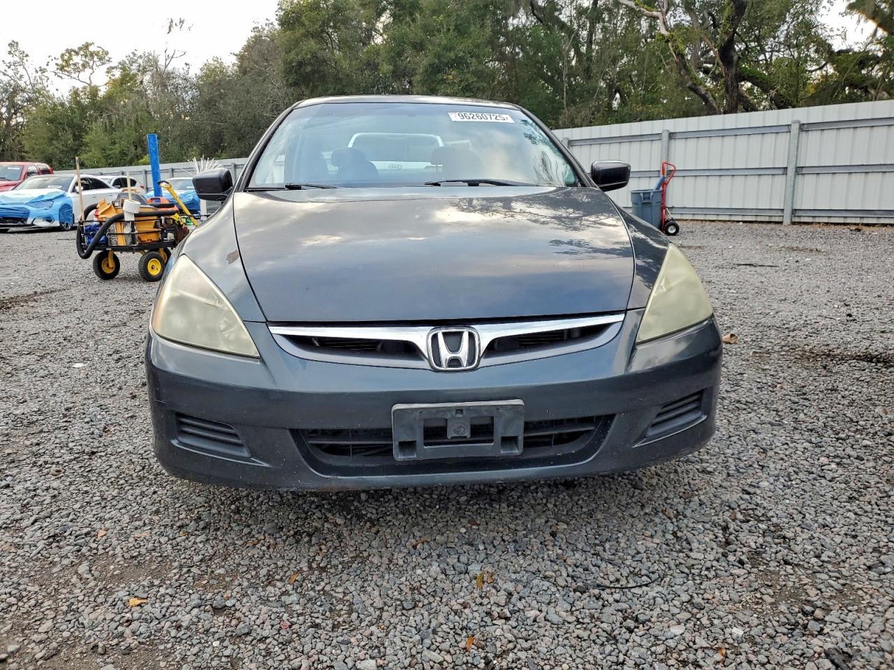 2006 HONDA ACCORD