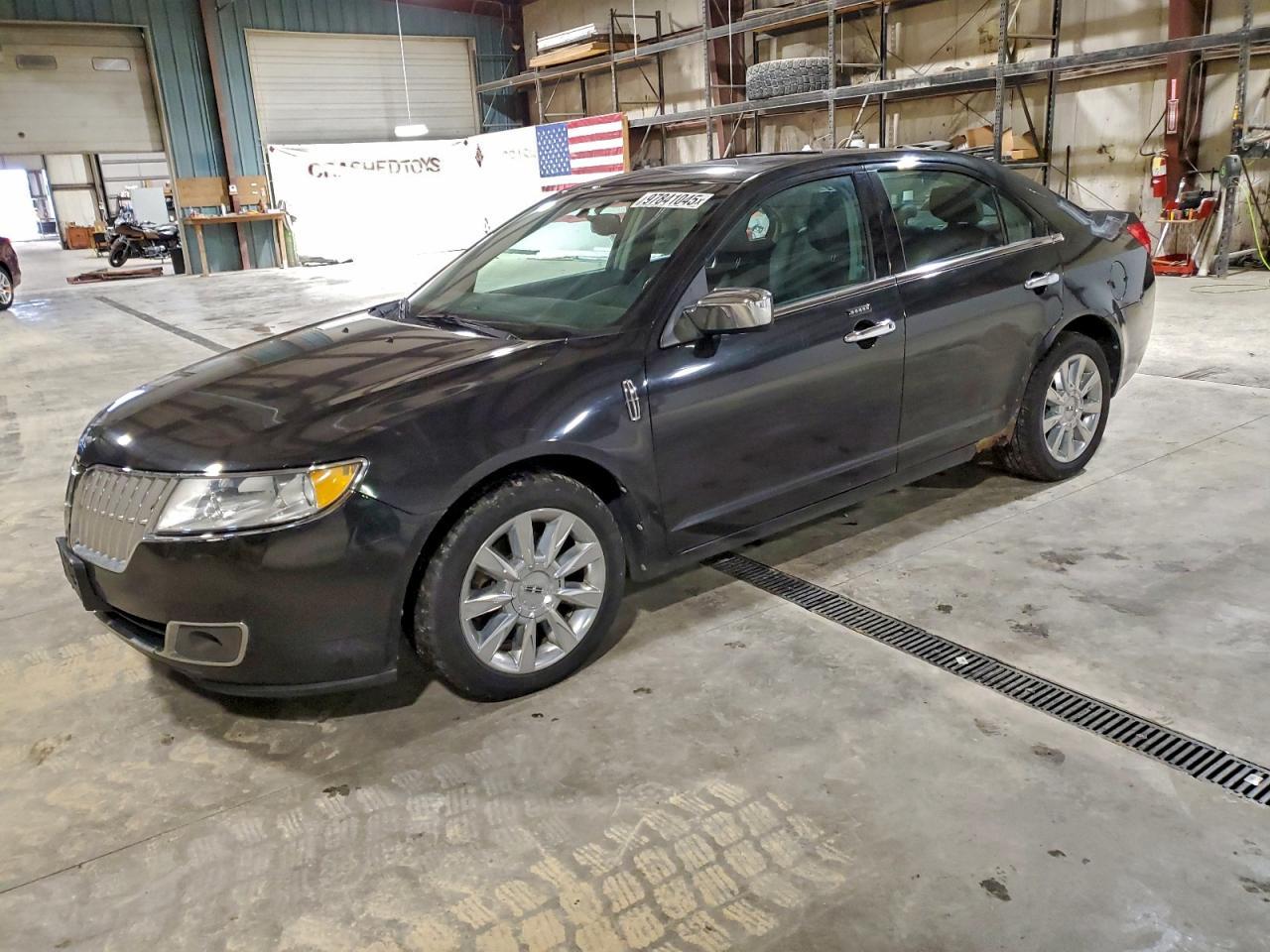 2011 LINCOLN MKZ