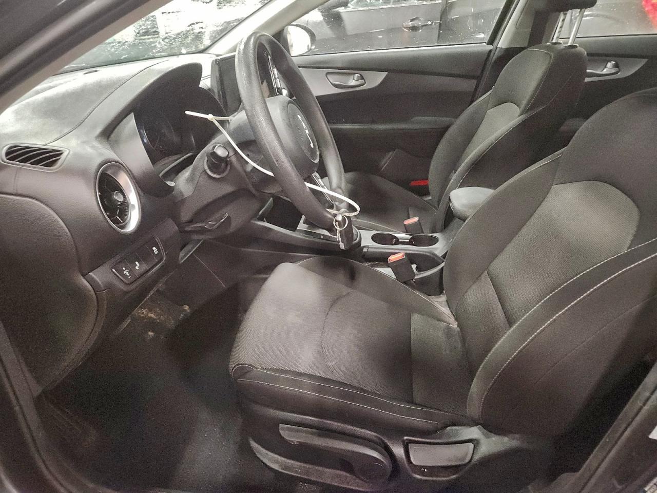 2023 KIA FORTE