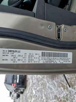 2009 DODGE JOURNEY