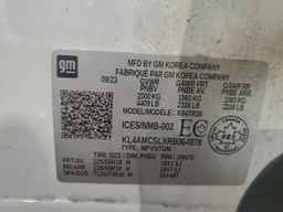 2024 BUICK Encore GX