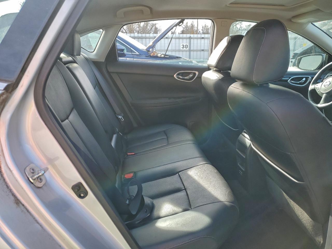 2018 NISSAN SENTRA