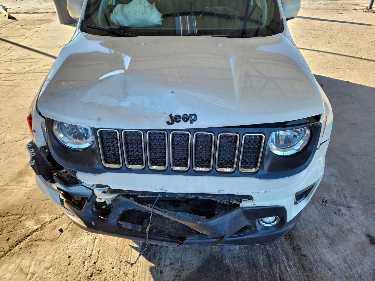 2020 JEEP Renegade