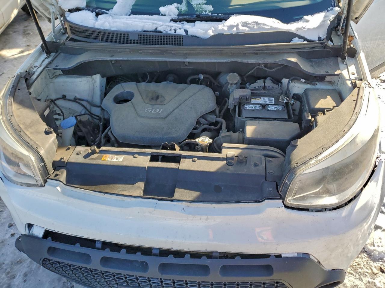 2014 KIA SOUL