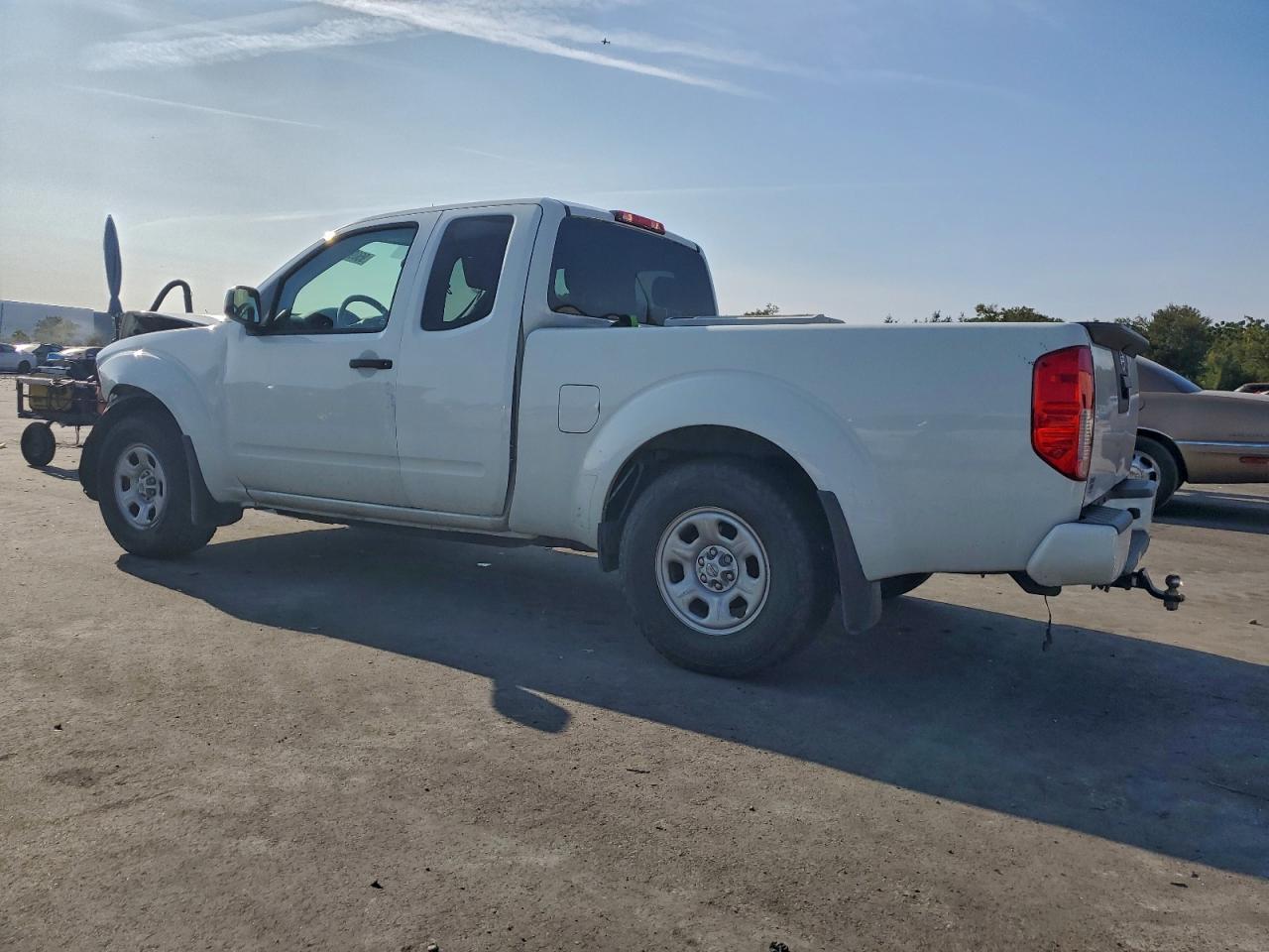 2021 NISSAN Frontier