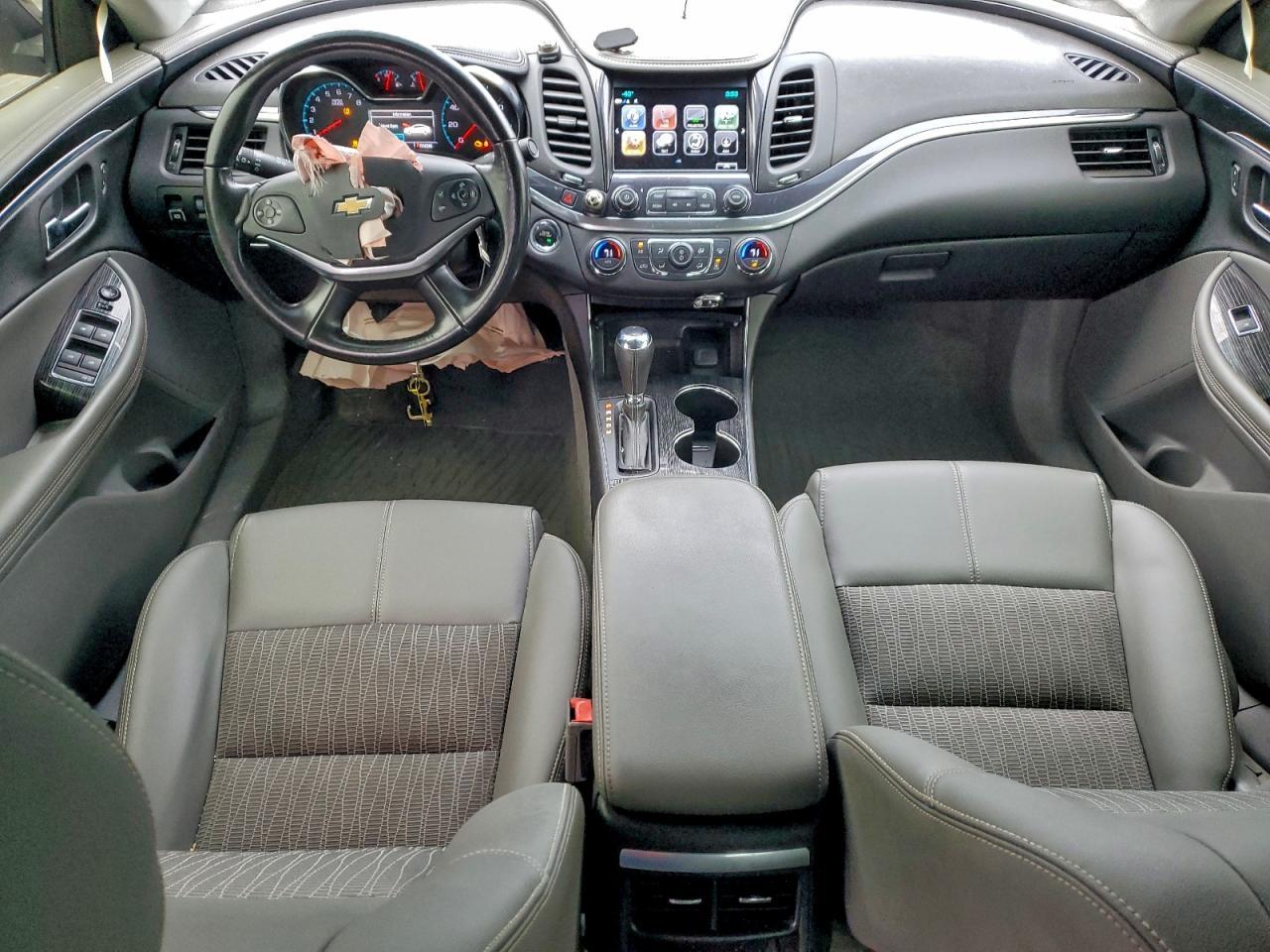 2018 CHEVROLET IMPALA